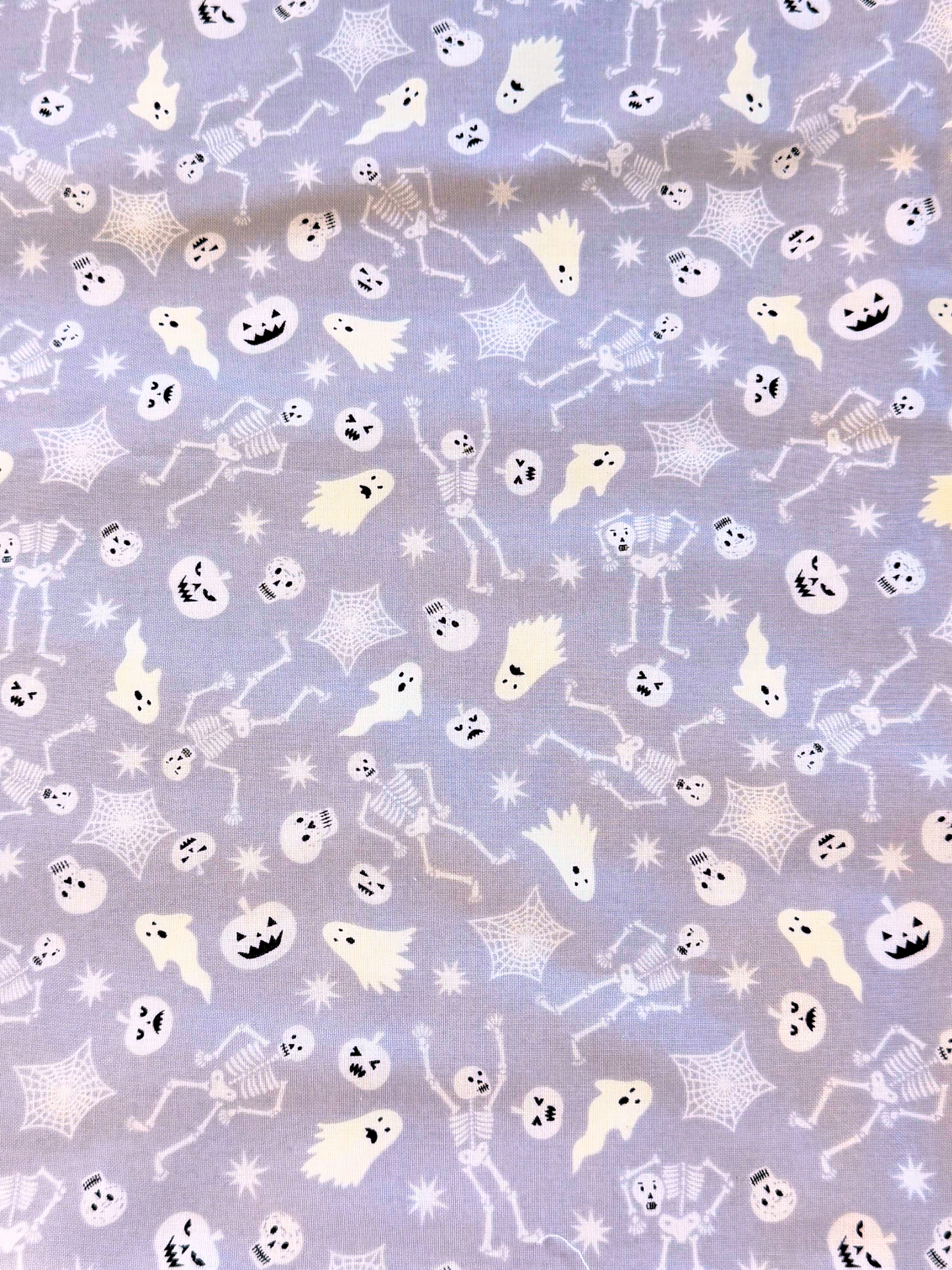 Halloween Baby Blanket