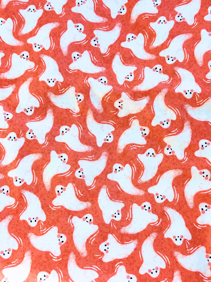 Halloween Baby Blanket