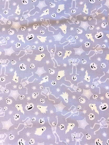 Halloween Baby Blanket