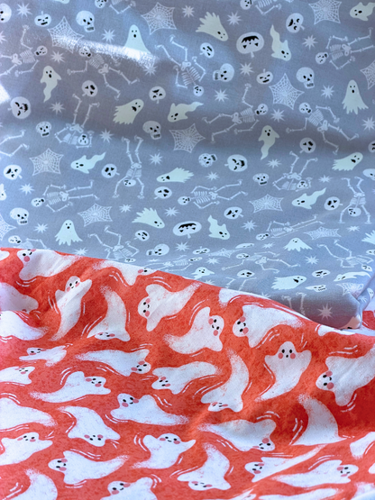 Halloween Baby Blanket