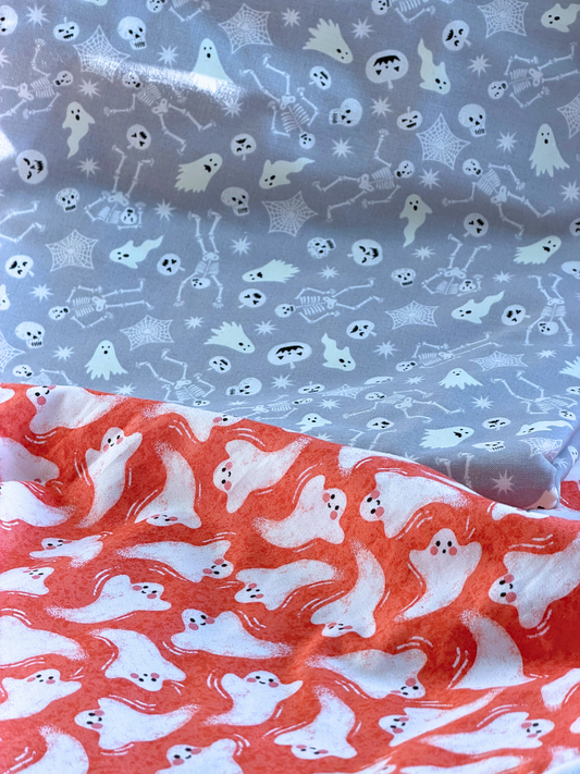 Halloween Baby Blanket